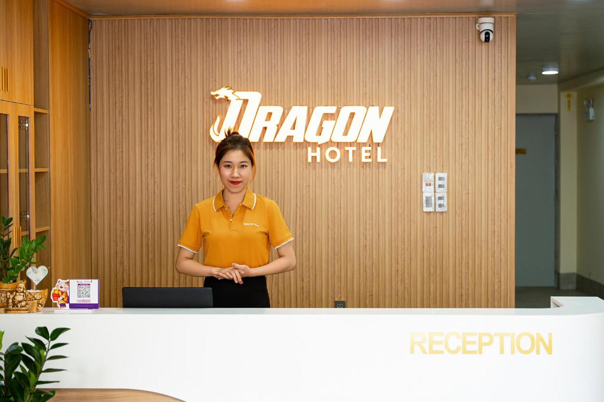 Dragon Hue Hotel Exterior foto